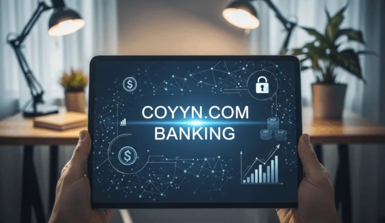 Coyyn.com Banking