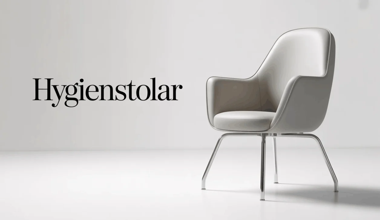 Hygienstolar