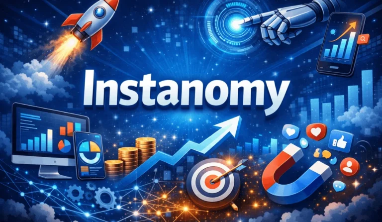 Instanomy