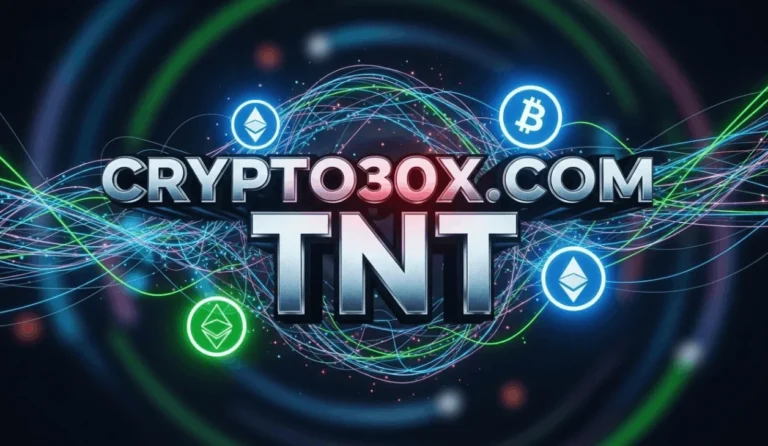 Crypto30x.com TNT