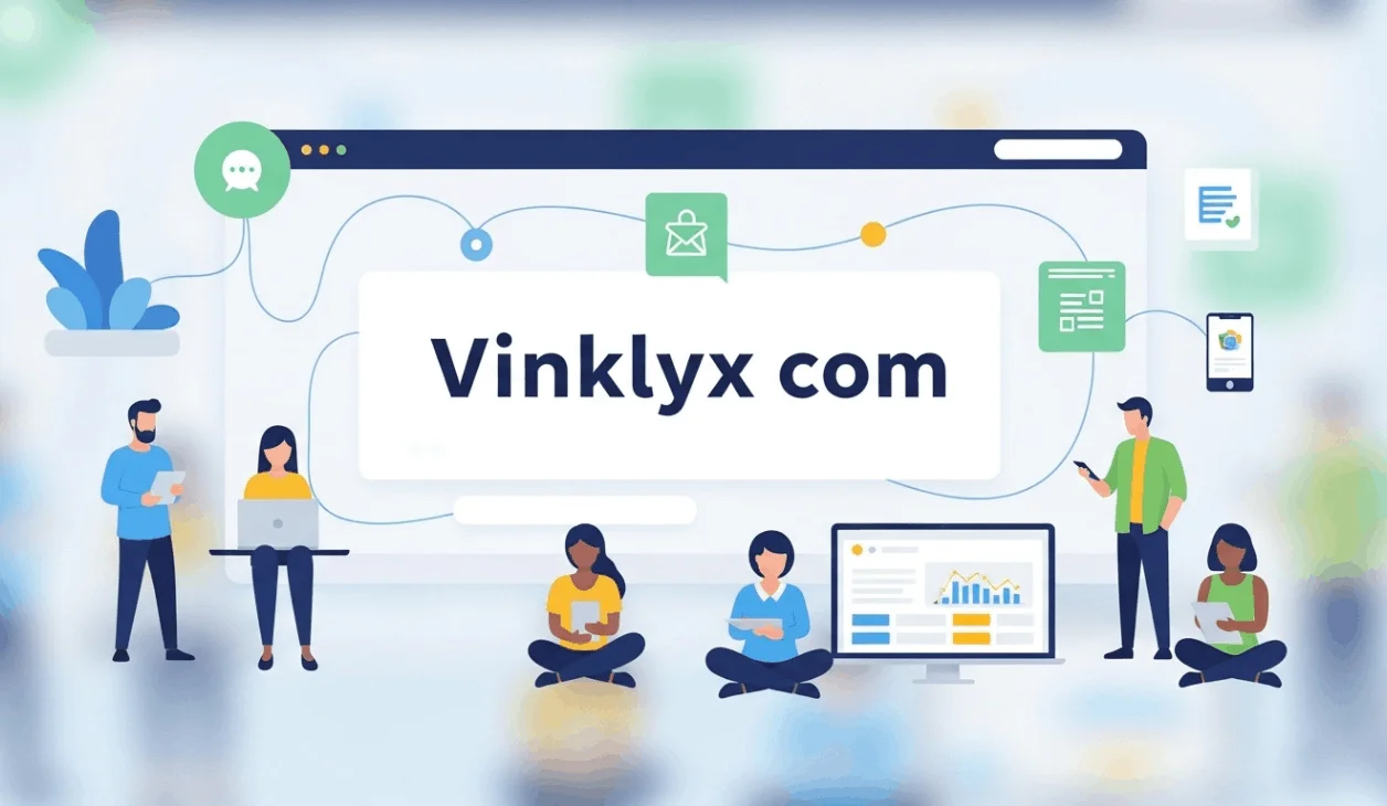 Vinklyx com