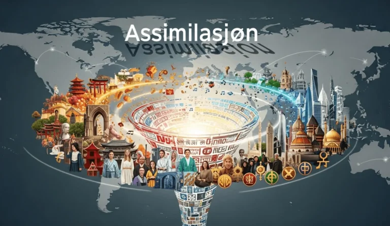 Assimilasjon