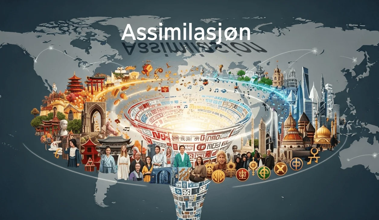 Assimilasjon