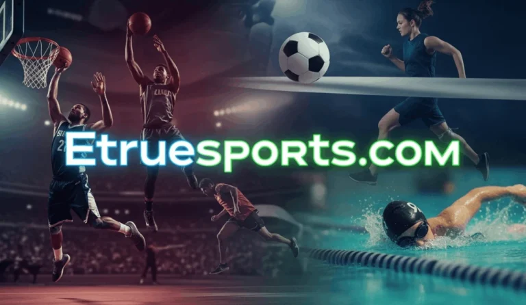 Etruesports.com