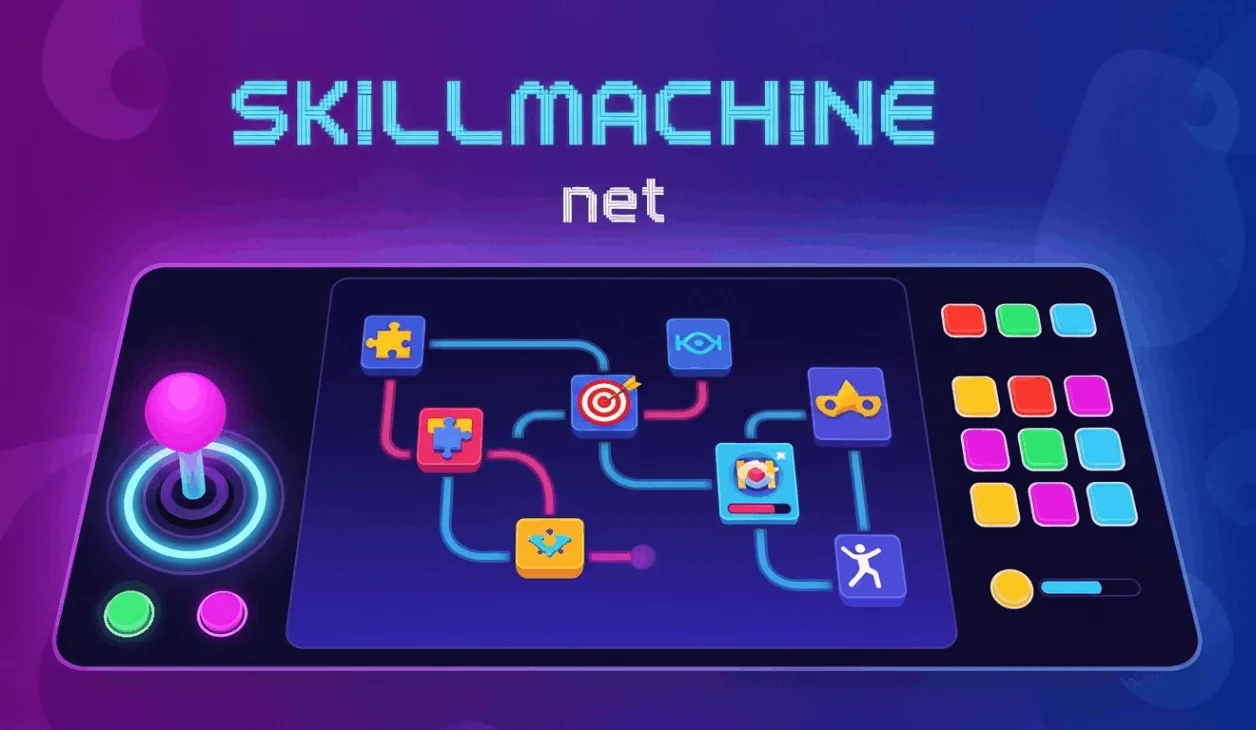 Skillmachine net